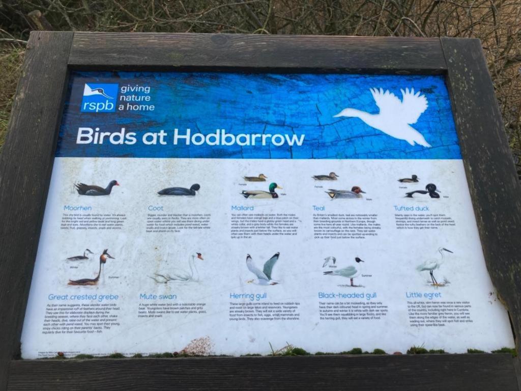 Kingdom Holiday Park Haverigg Экстерьер фото