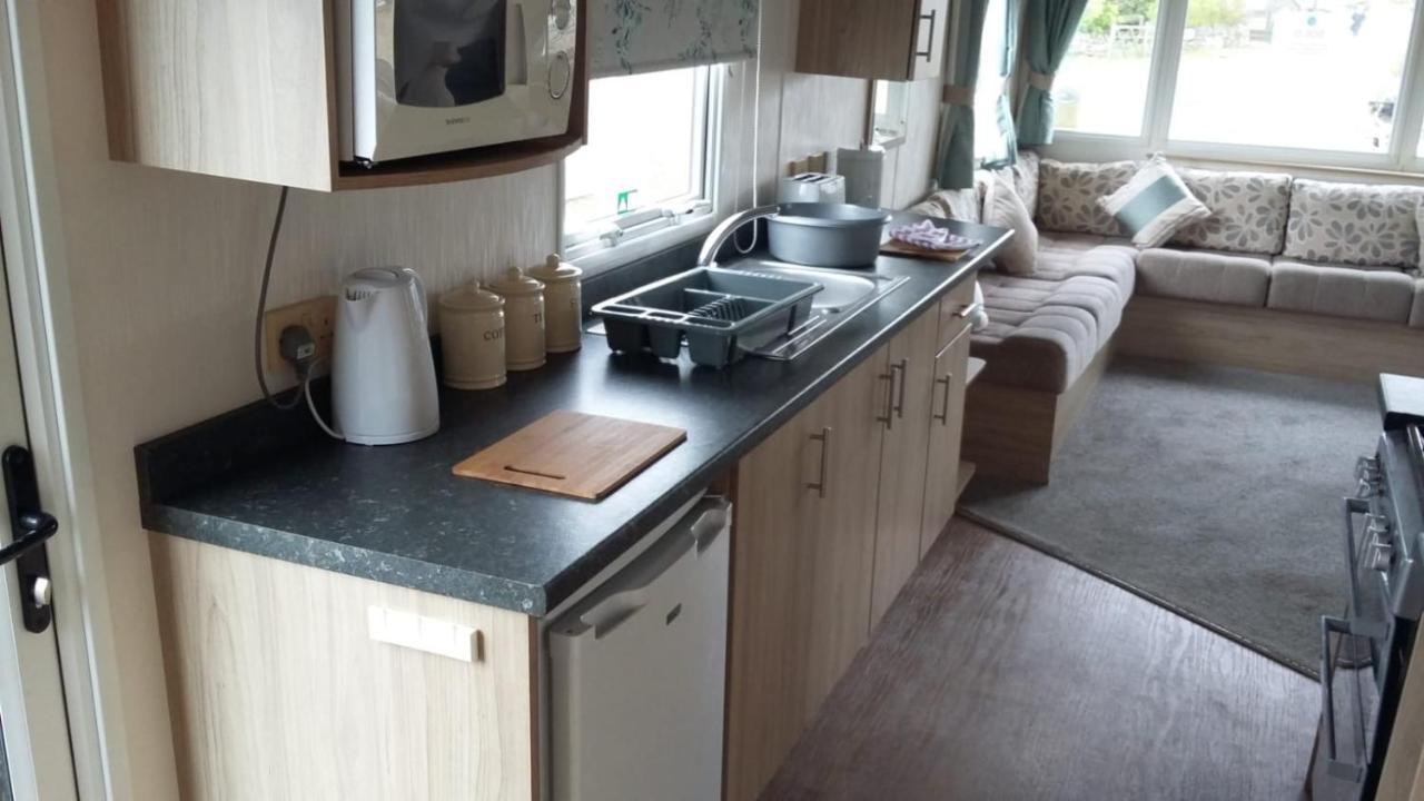 Kingdom Holiday Park Haverigg Экстерьер фото